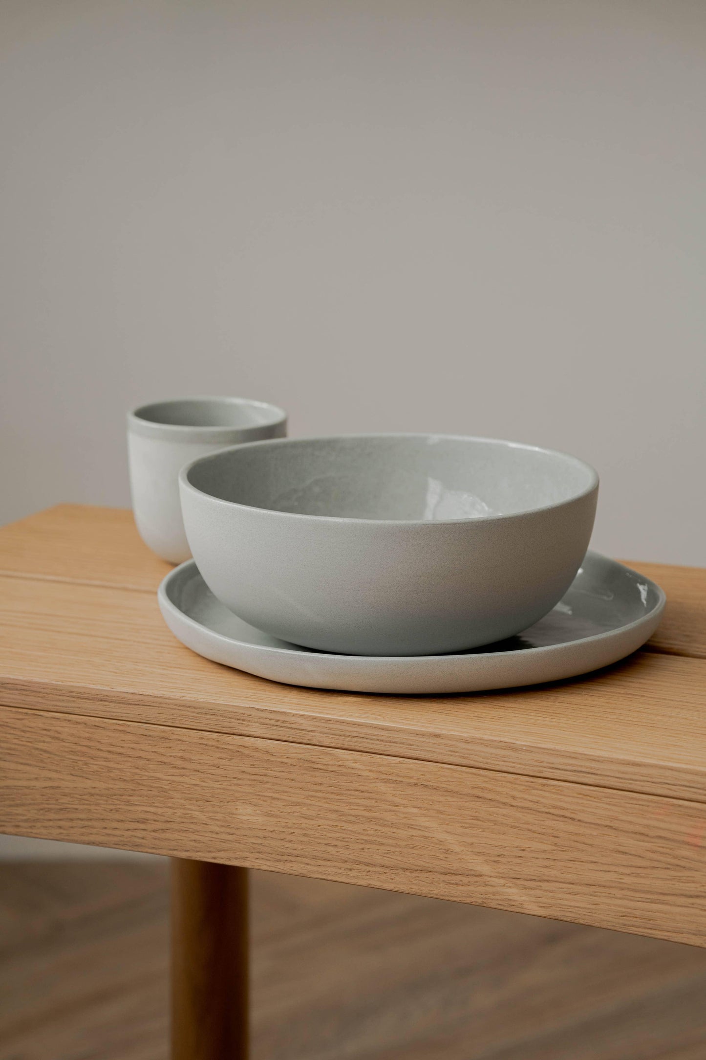 Ethical Trade Co Home Handmade Ukrainian Porcelain Bowls
