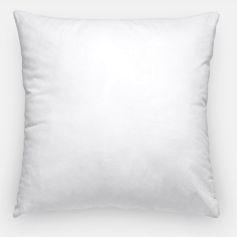 RuffledThread Home & Living > Home Décor > Decorative Pillows 22 inch Down Alternative Insert Pillow insert/Filler