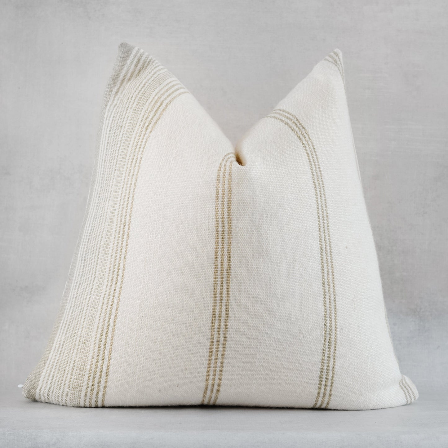 RuffledThread Home & Living > Home Décor > Decorative Pillows Abimbola 2- Indian Wool Pillow Cover