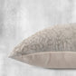 RuffledThread Home & Living > Home Décor > Decorative Pillows 22 in X 22 in ABIOLA- Indian Hand Block Linen Pillow cover