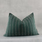 RuffledThread Home & Living > Home Décor > Decorative Pillows 14 in X 20 in ADEGOKE- Thailand Woven Cotton Lumbar Throw Pillow cover