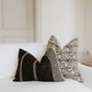 RuffledThread Home & Living > Home Décor > Decorative Pillows 14 in X 20 in ALUNA - Lumbar Indian Wool Pillow Cover