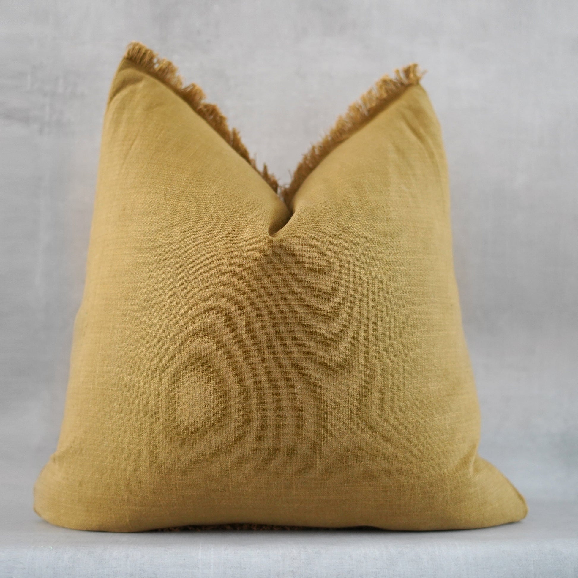 RuffledThread Home & Living > Home Décor > Decorative Pillows ATINUKE- Cotton Throw Pillow Cover