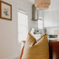 RuffledThread Home & Living > Home Décor > Decorative Pillows ATINUKE- Cotton Throw Pillow Cover