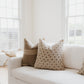 RuffledThread Home & Living > Home Décor > Decorative Pillows BABA- Indian Hand Block Print Pillow Cover
