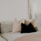 RuffledThread Home & Living > Home Décor > Decorative Pillows 14 in X 20 in BIMPE - Indian Wool Lumbar Pillow Cover
