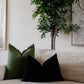 RuffledThread Home & Living > Home Décor > Decorative Pillows 14 in X 20 in BIMPE - Indian Wool Lumbar Pillow Cover