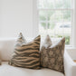 RuffledThread Home & Living > Home Décor > Decorative Pillows DADA - Indian Hand Block Print Pillow Cover