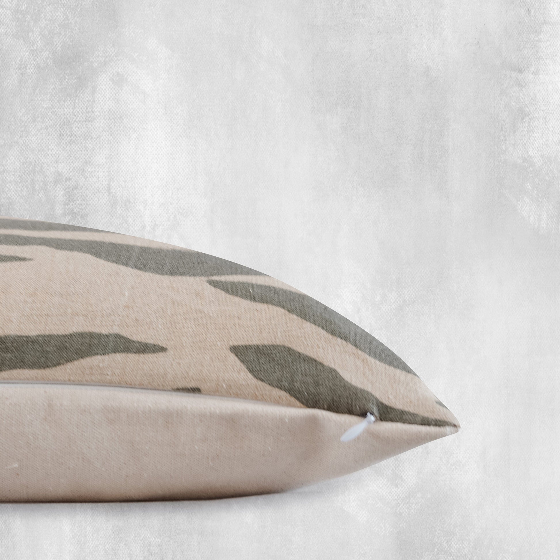 RuffledThread Home & Living > Home Décor > Decorative Pillows DADA - Indian Hand Block Print Pillow Cover