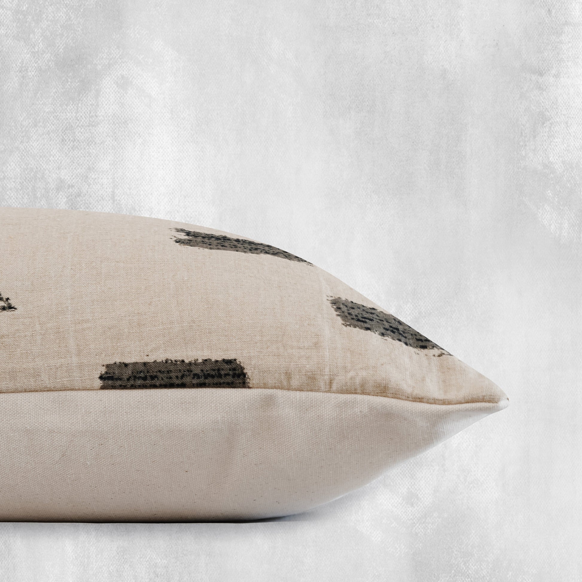 RuffledThread Home & Living > Home Décor > Decorative Pillows DOYINSOLA - Indian Hand Block Print Pillow Cover