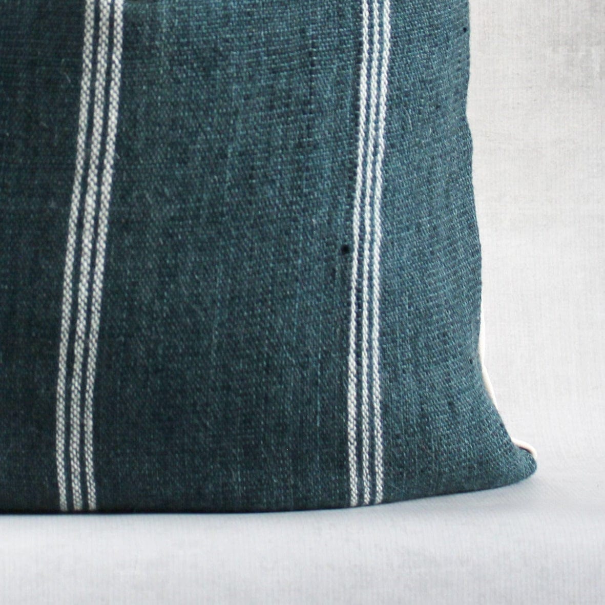 RuffledThread Home & Living > Home Décor > Decorative Pillows 22 in X 22 in EMEM - Indian Wool Pillow Cover