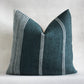 RuffledThread Home & Living > Home Décor > Decorative Pillows 22 in X 22 in EMEM - Indian Wool Pillow Cover