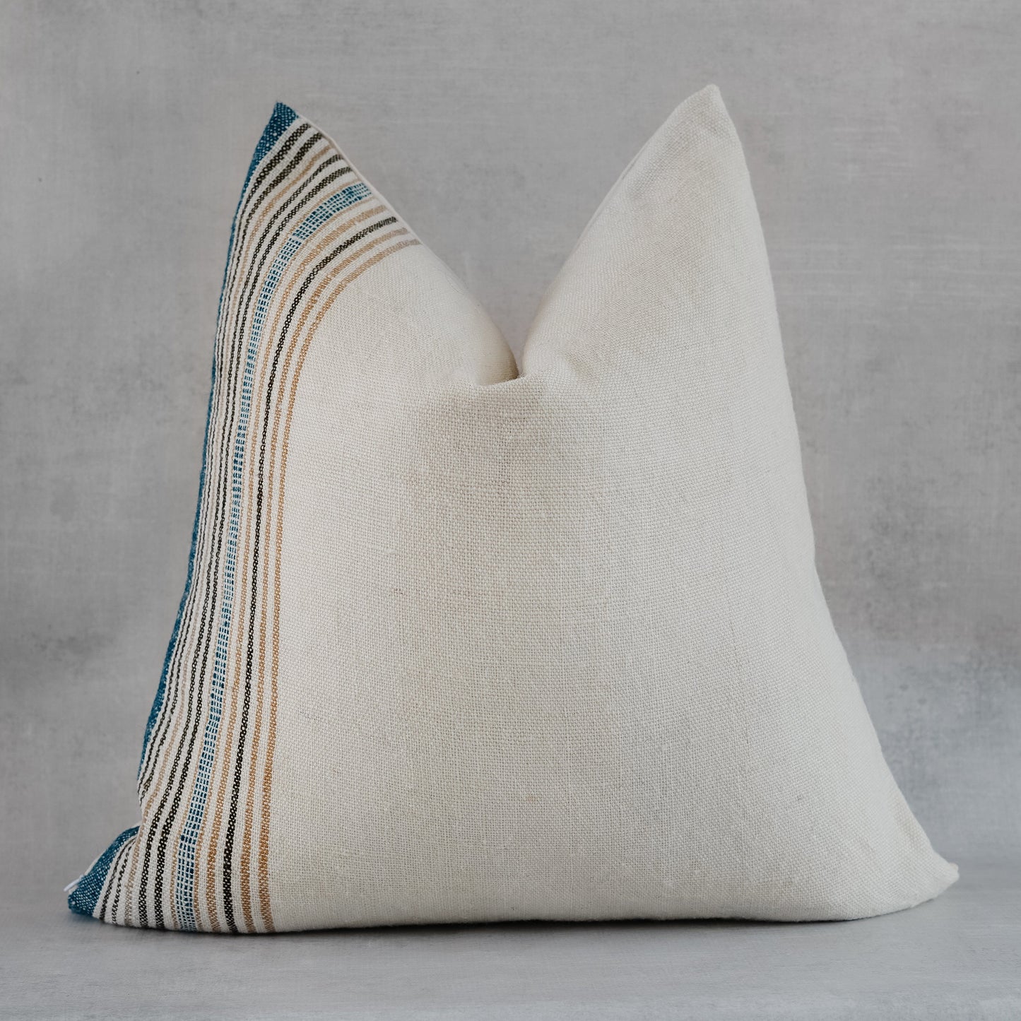 RuffledThread Home & Living > Home Décor > Decorative Pillows IMANI - Vintage Indian Wool Pillow Cover