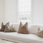 RuffledThread Home & Living > Home Décor > Decorative Pillows JOLA - Indian Hand Block Print Pillow Cover