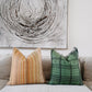 RuffledThread Home & Living > Home Décor > Decorative Pillows KELECHI 2- VINTAGE INDIAN WOOL PILLOW COVER