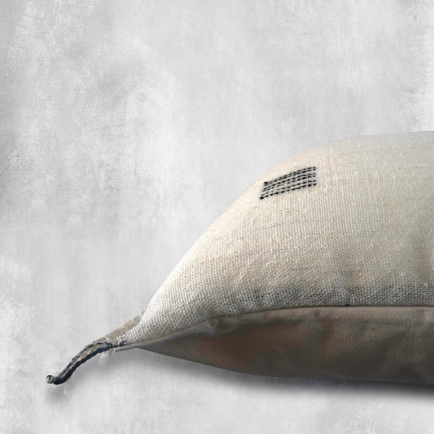 RuffledThread Home & Living > Home Décor > Decorative Pillows NAIMAH- Vintage Indian Wool Pillow Cover