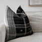 RuffledThread Home & Living > Home Décor > Decorative Pillows NNEKA - Indian Wool Throw Pillow Cover