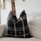 RuffledThread Home & Living > Home Décor > Decorative Pillows NNEKA - Indian Wool Throw Pillow Cover