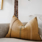 RuffledThread Home & Living > Home Décor > Decorative Pillows 14 in X 20 in OSAROGIE - VINTAGE INDIAN WOOL LUMBAR PILLOW COVER
