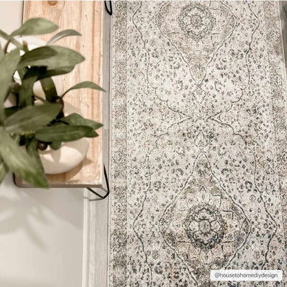 Cara Flat Pile Washable Rug