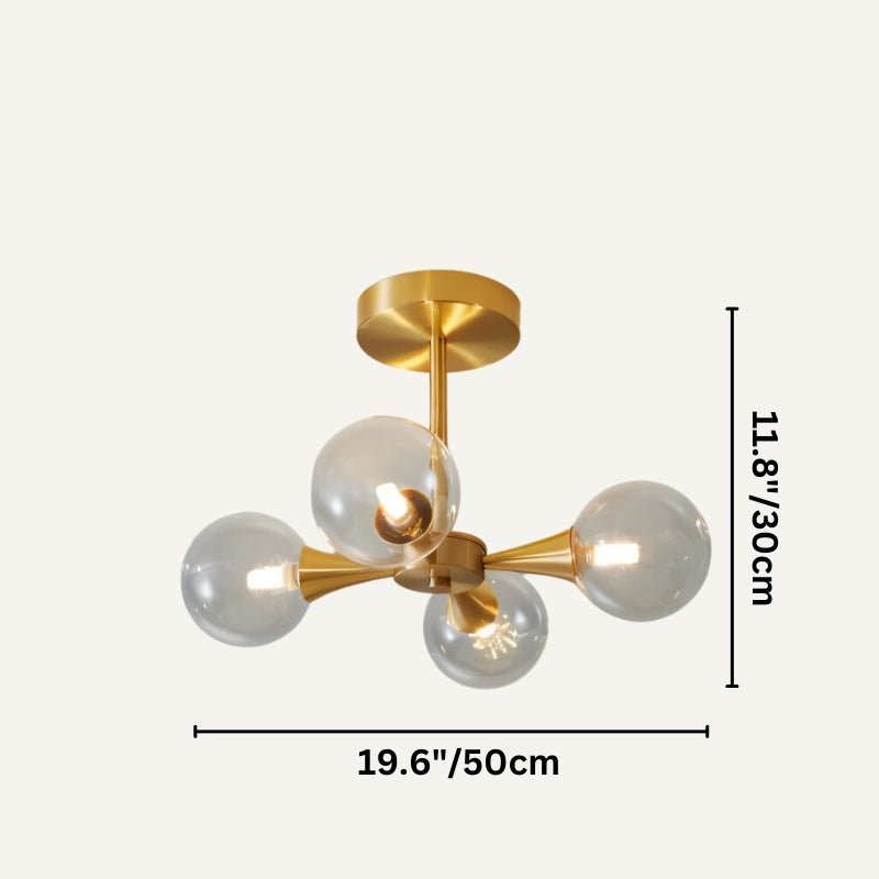 Huran Chandelier.