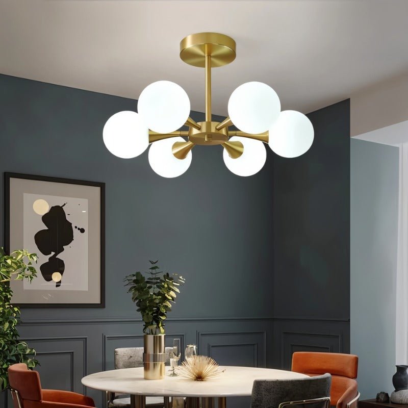 Huran Chandelier.