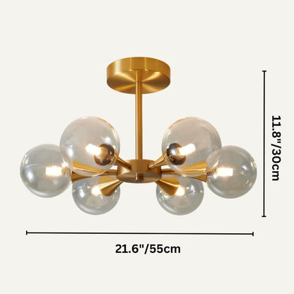 Huran Chandelier.