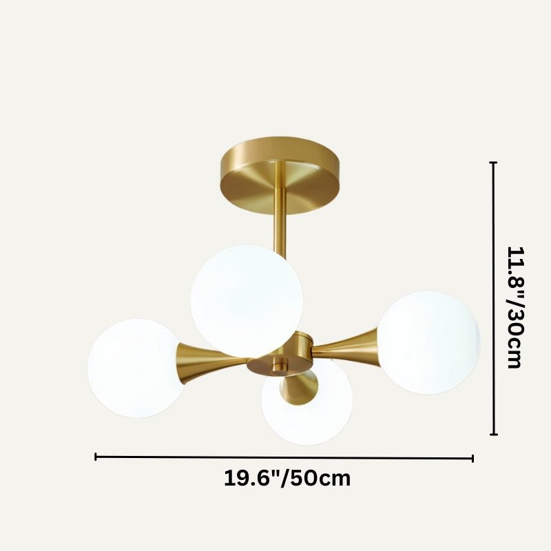 Huran Chandelier.