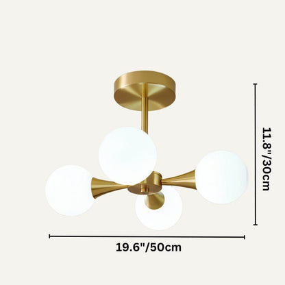 Huran Chandelier.
