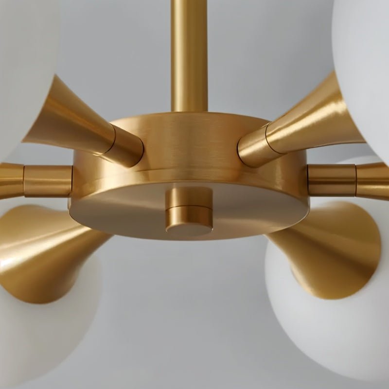 Huran Chandelier.