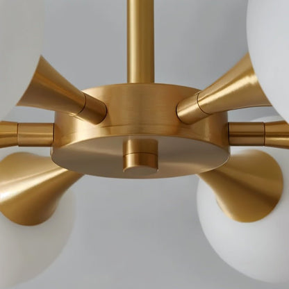 Huran Chandelier.