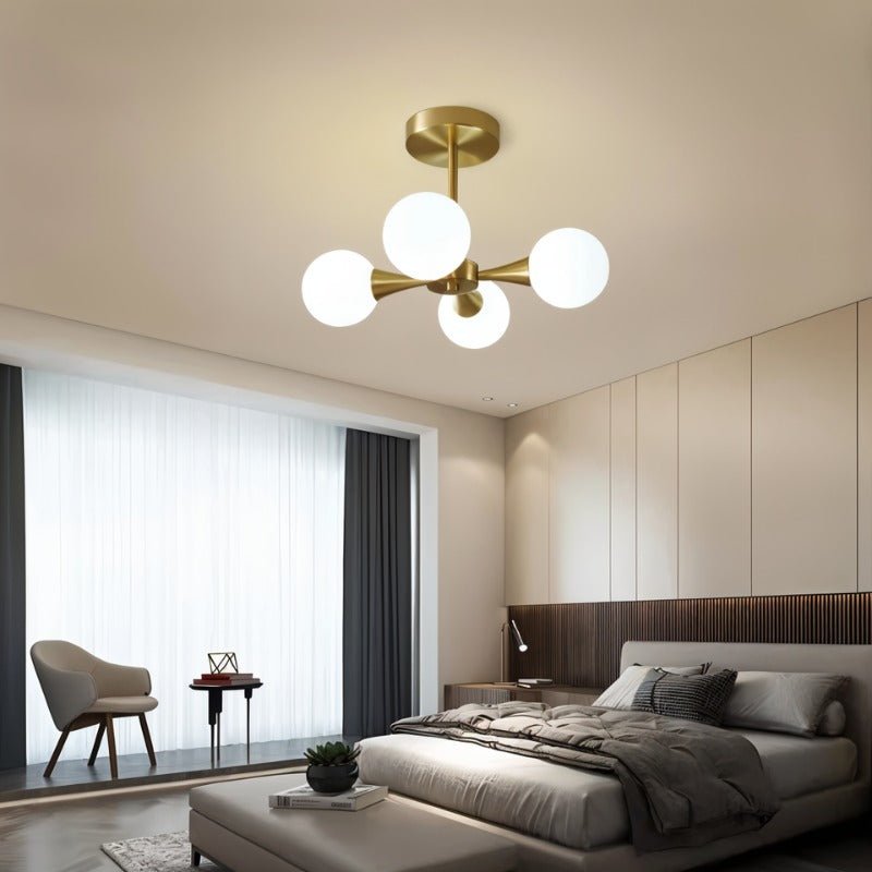 Huran Chandelier.