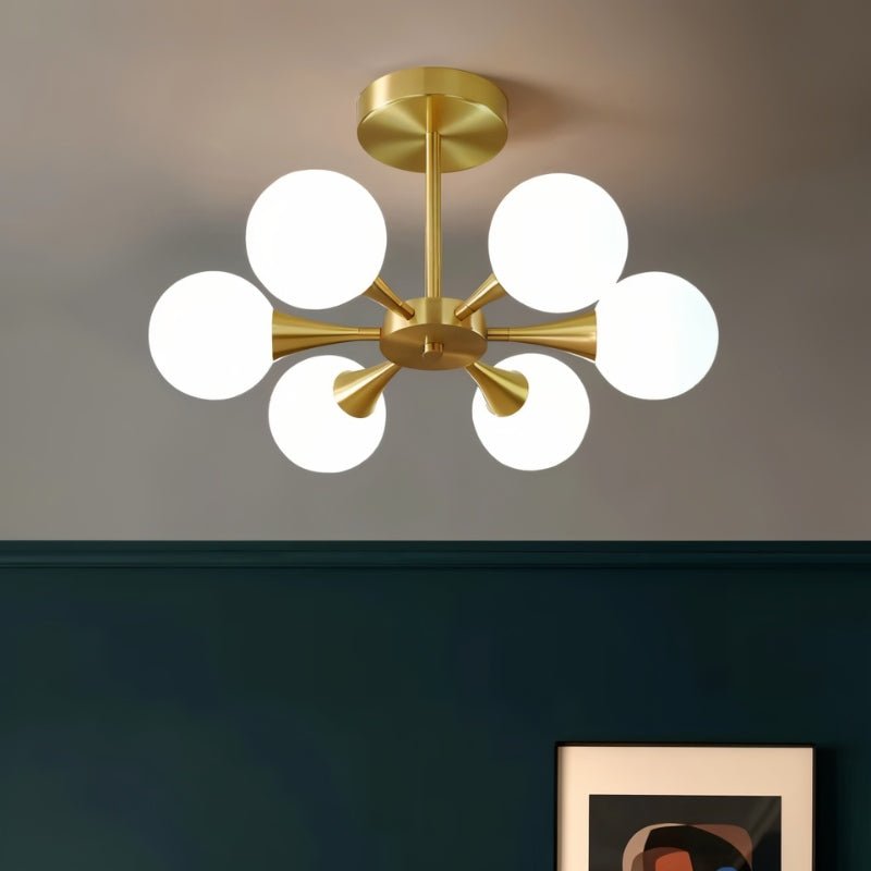 Huran Chandelier.