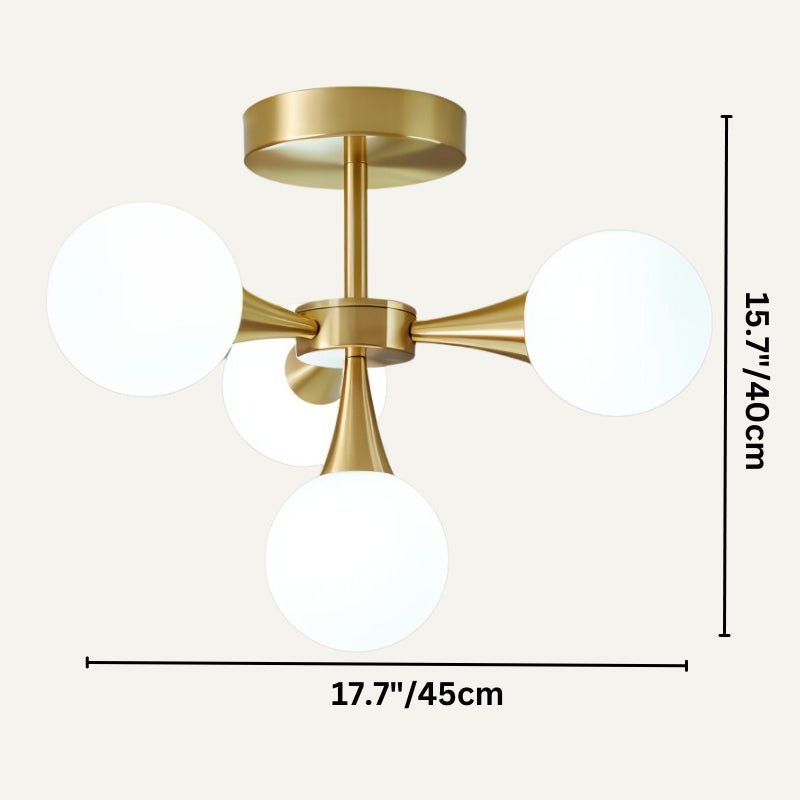 Huran Chandelier.
