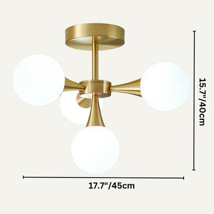 Huran Chandelier.