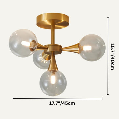 Huran Chandelier.