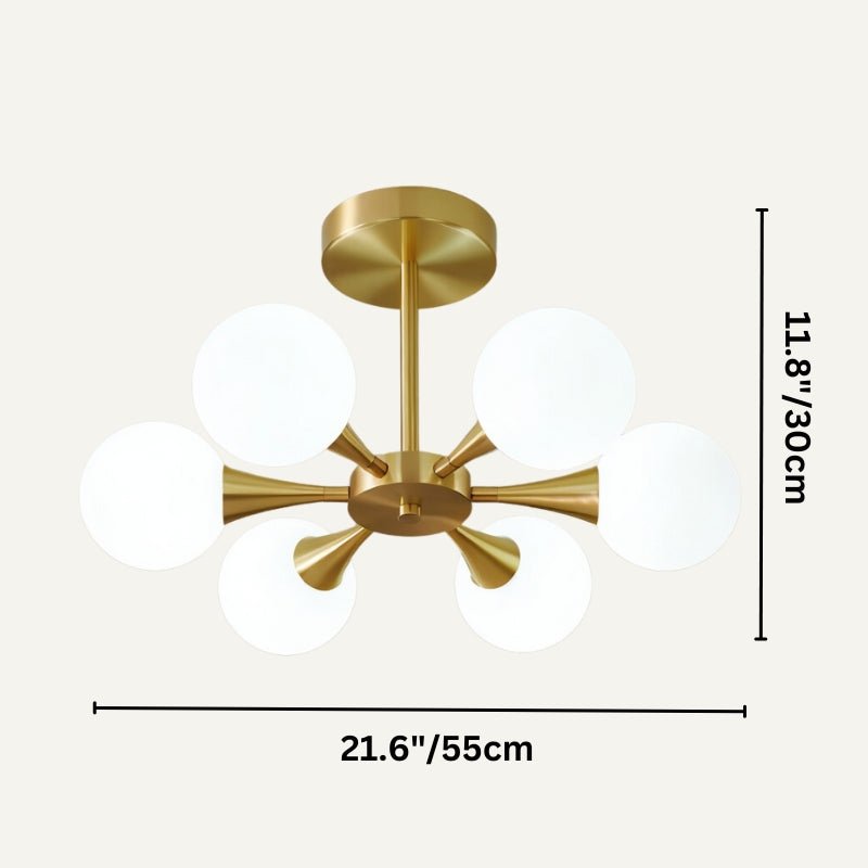 Huran Chandelier.