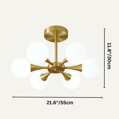 Huran Chandelier.