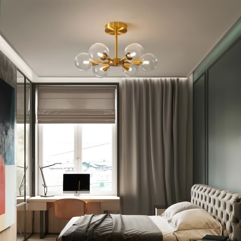 Huran Chandelier.