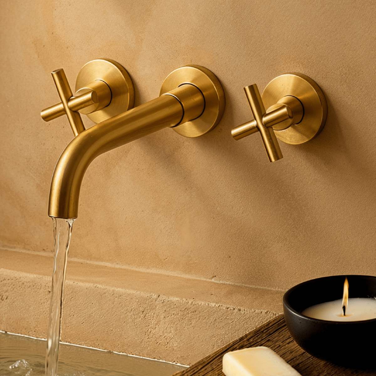 Hydran Bathroom Faucet