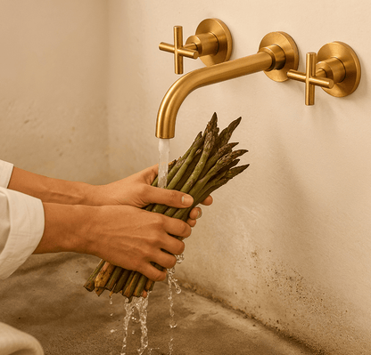 Hydran Bathroom Faucet