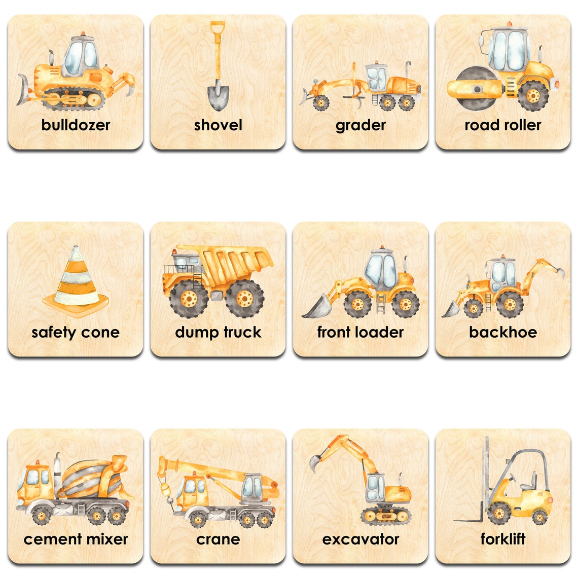 MEMORY GAME- Construction