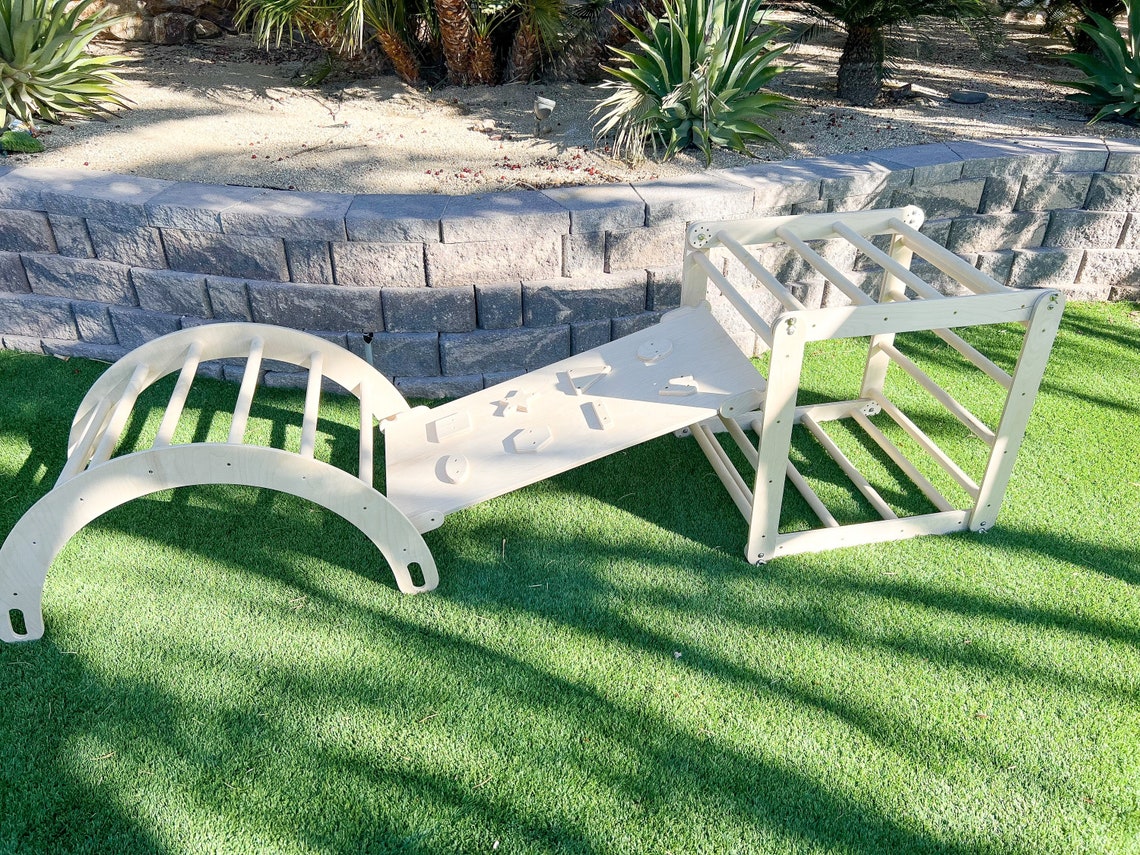 BOWIE- Outdoor Gym