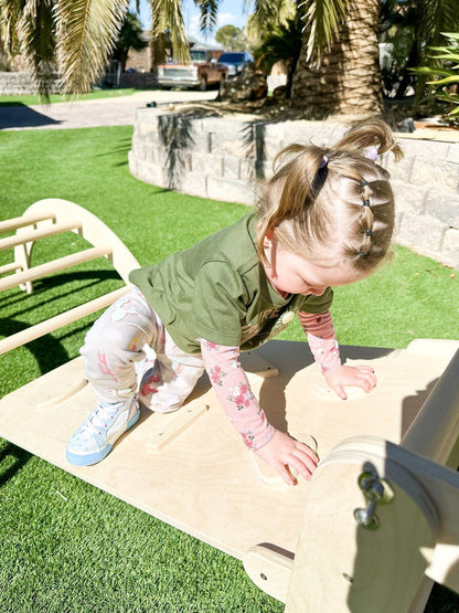BOWIE- Outdoor Gym