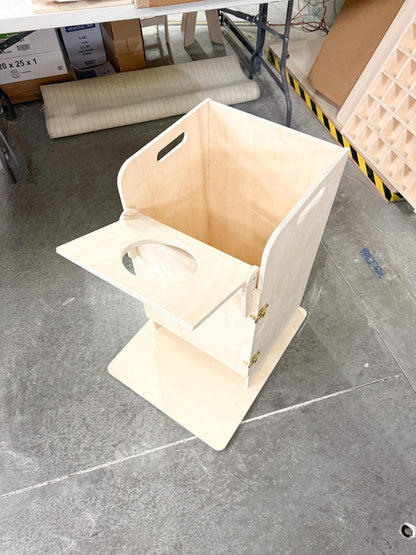 BAILEY- Dog High Chair for Megaesophagus