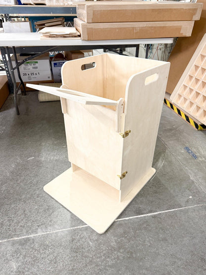 BAILEY- Dog High Chair for Megaesophagus