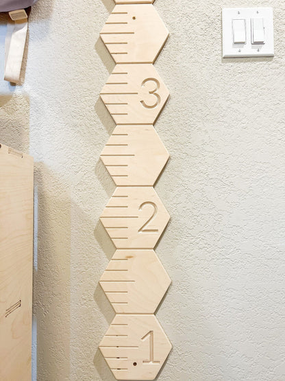 GWEN- Toddler Growth Chart