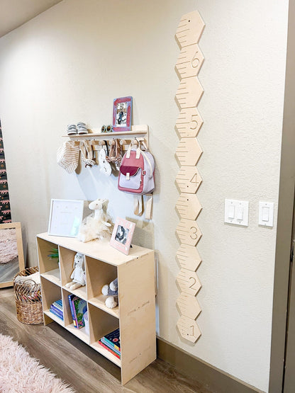 GWEN- Toddler Growth Chart
