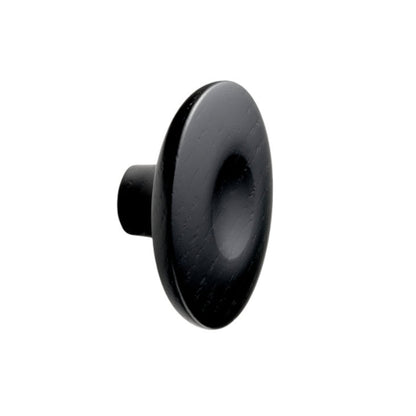 Oak, Walnut, Black "Drops" Cabinet Knob and Drawer Pulls