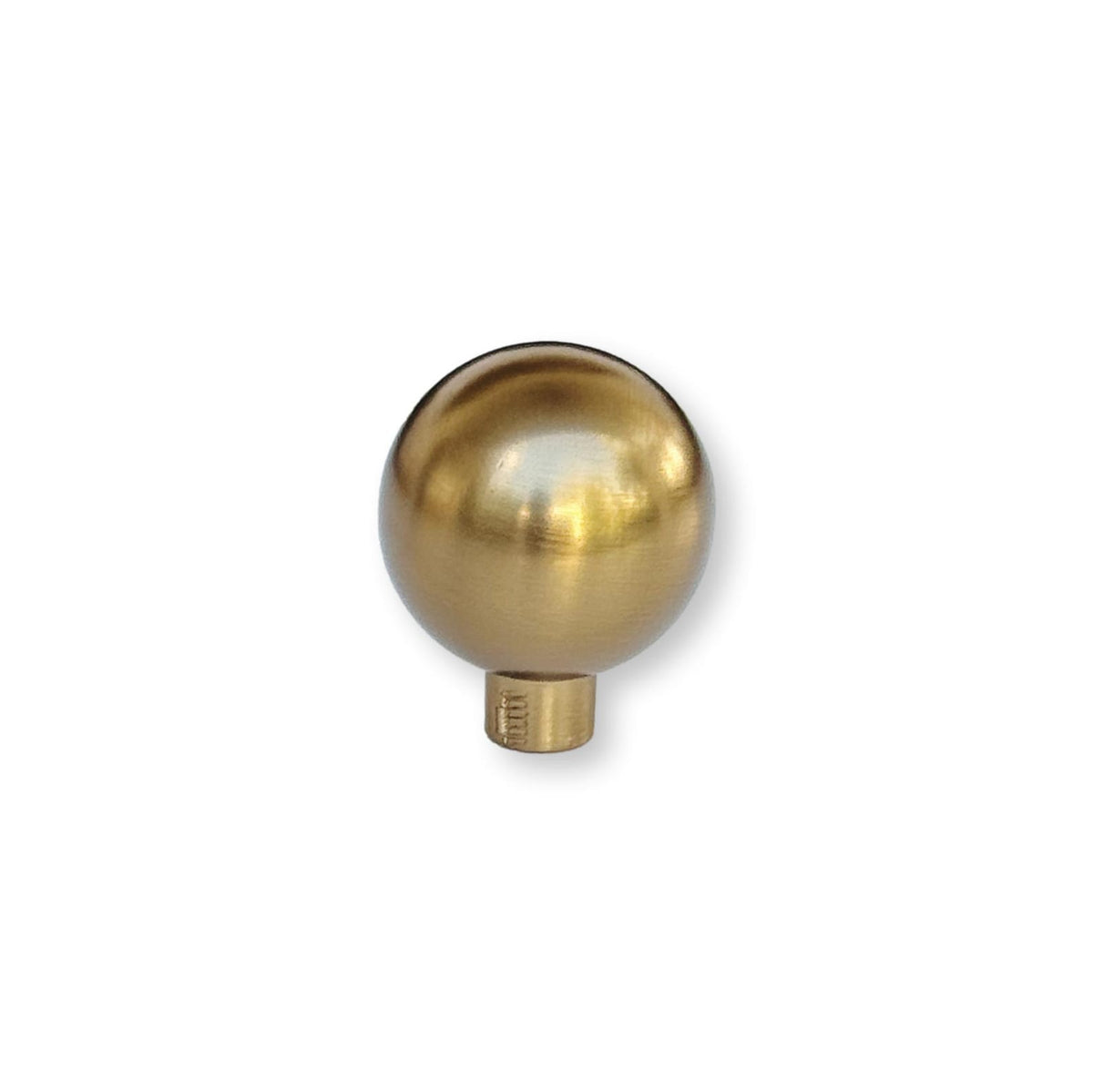 Champagne Bronze "Theo" Drawer Pulls and Knobs.